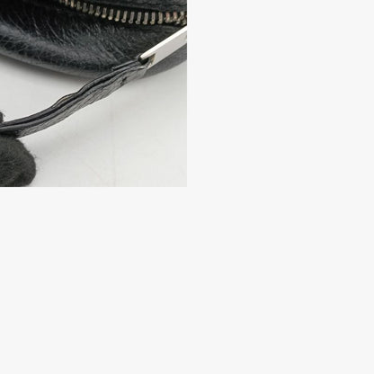 Balenciaga Messenger Black Leather 5945781000w528147