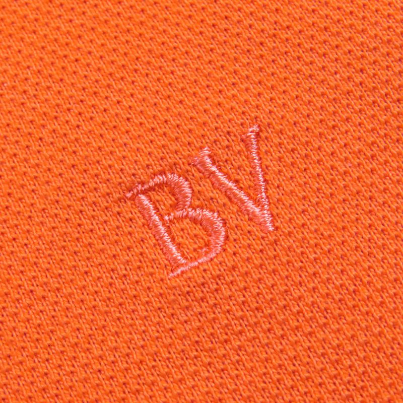Bottega Veneta 2022 744239 100% Cotton Logo Embroidery Short