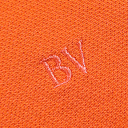 Bottega Veneta 2022 744239 100% Cotton Logo Embroidery Short