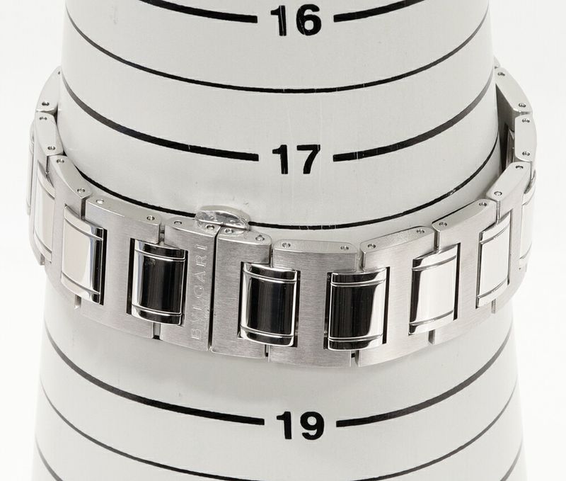 Bulgari Bb38ssch Men's