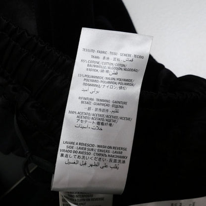 Gucci Shorts Size S Velour Satin Easy Pants Made In Italy 20240617 Ra0108