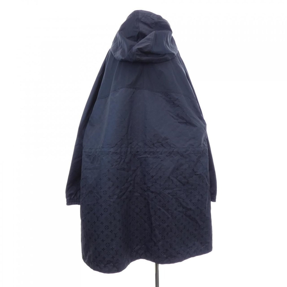 Louis Vuitton Coat Navy 56 — view 2