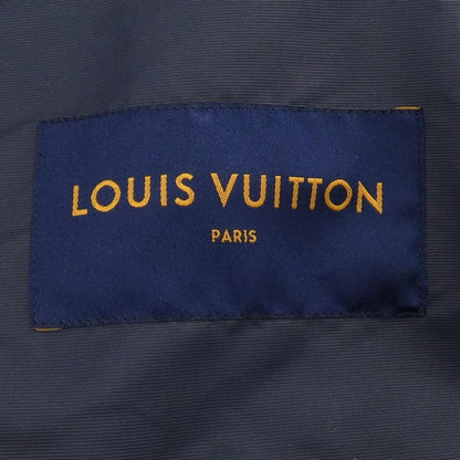 Louis Vuitton Coat Navy 56 — view 4