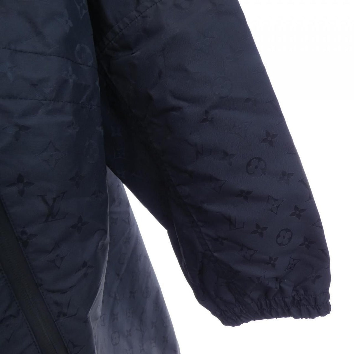 Louis Vuitton Coat Navy 56 — view 6