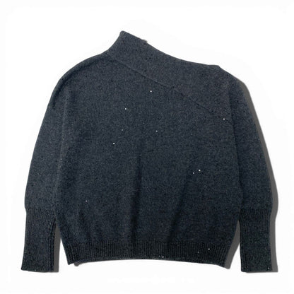 Brunello Cucinelli Sequin Sweater — view 2