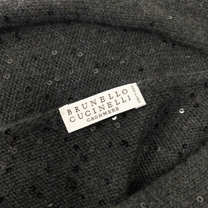Brunello Cucinelli Sequin Sweater — view 6