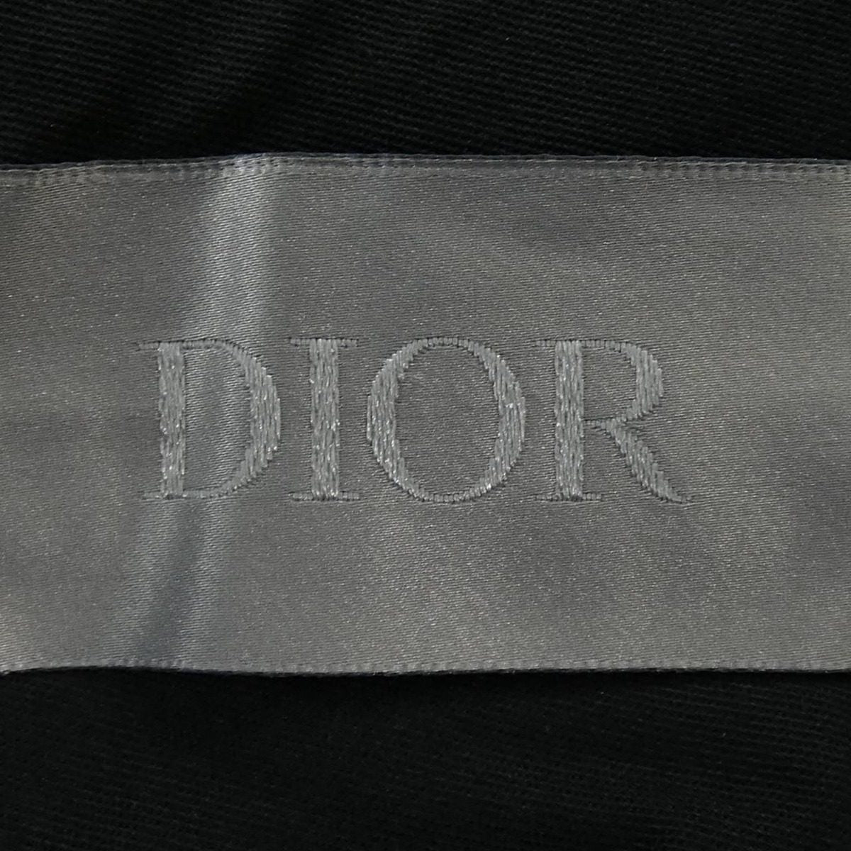 Dior Pants Navy — view 4