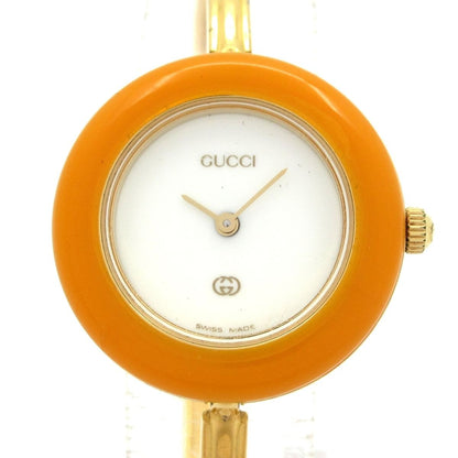 Gucci Watch Bezel 11 12 White