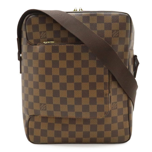 Louis Vuitton Damier Olaf MM Shoulder Bag