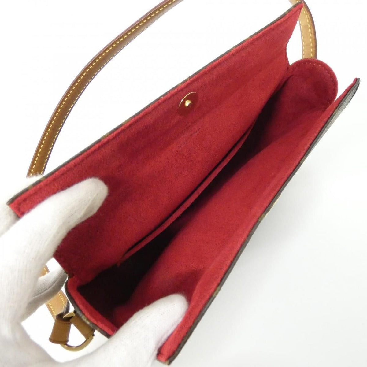 Louis Vuitton Monogram Recital Bag — view 8