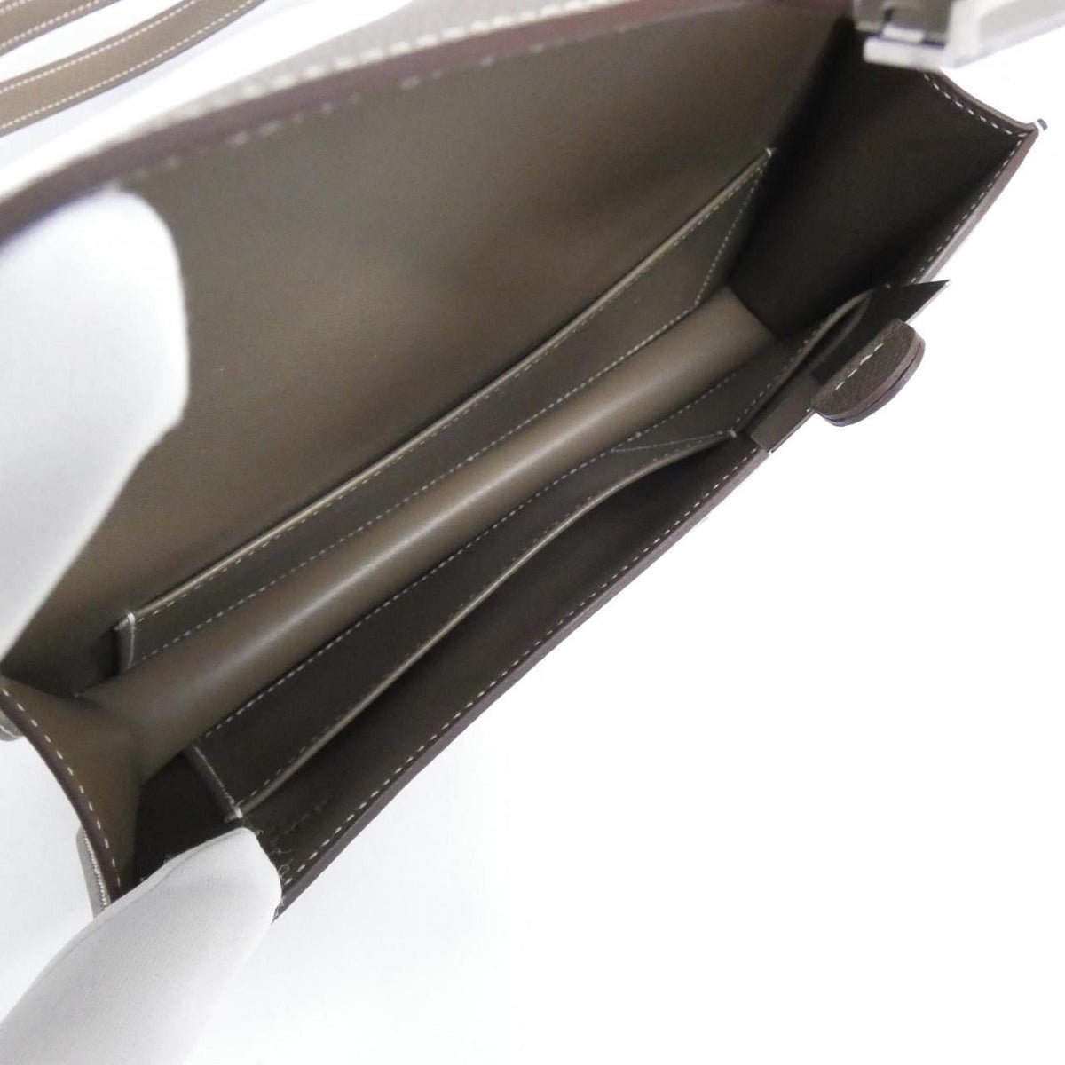 Hermes Constance Elan Shoulder Bag — view 5