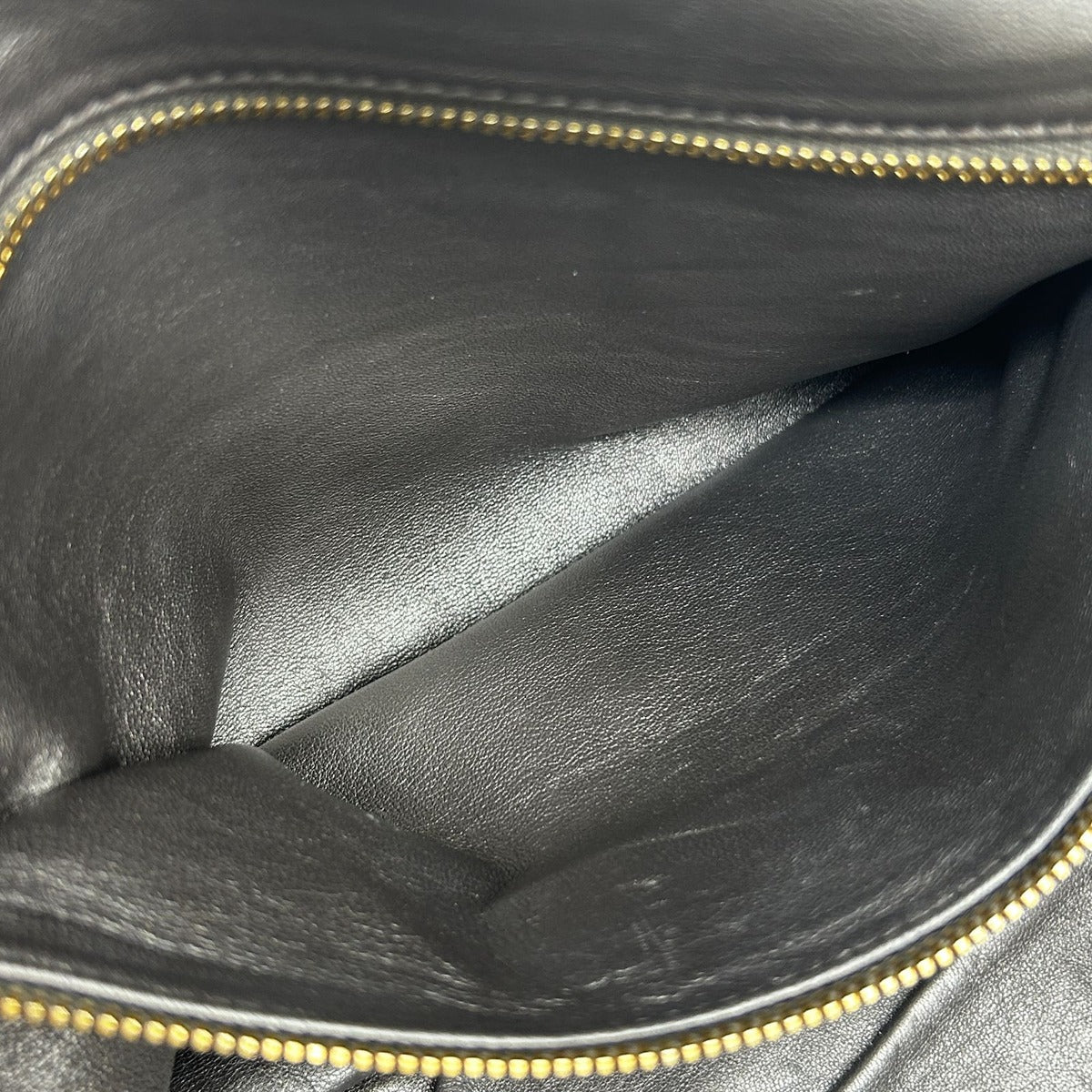 Prada Boston Bag Gray Lace Pattern — view 16