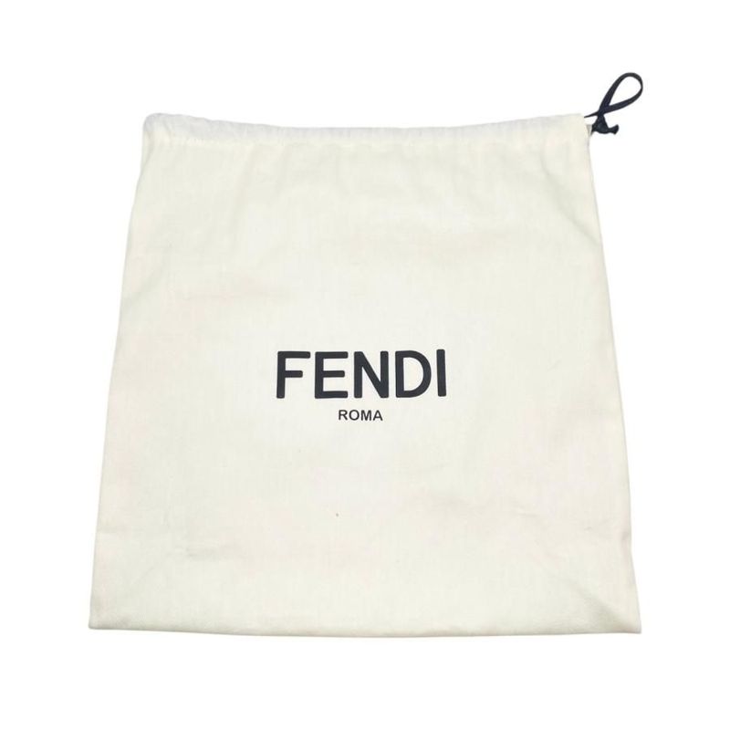 Fendi X Marc Jacobs Handbag Shoulder Bag Peekaboo Iseeu Petit 8bn335 Amwr F1kg1