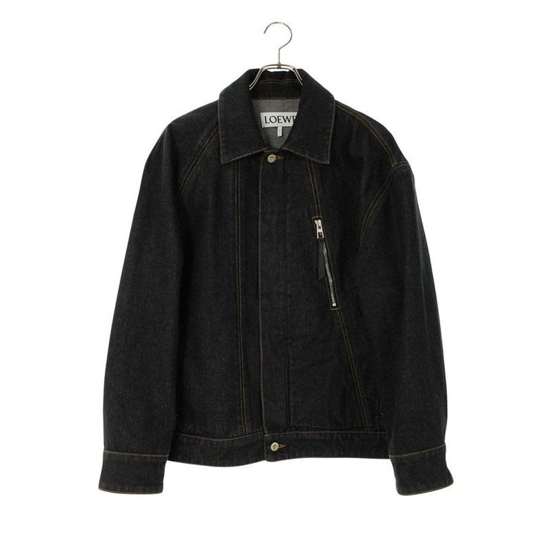 Loewe Puzzle Denim Jacket 46 Indigo