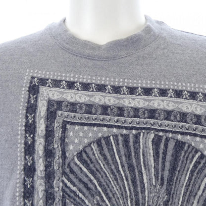 Hermes Celestial Motif Gray Knit — view 5