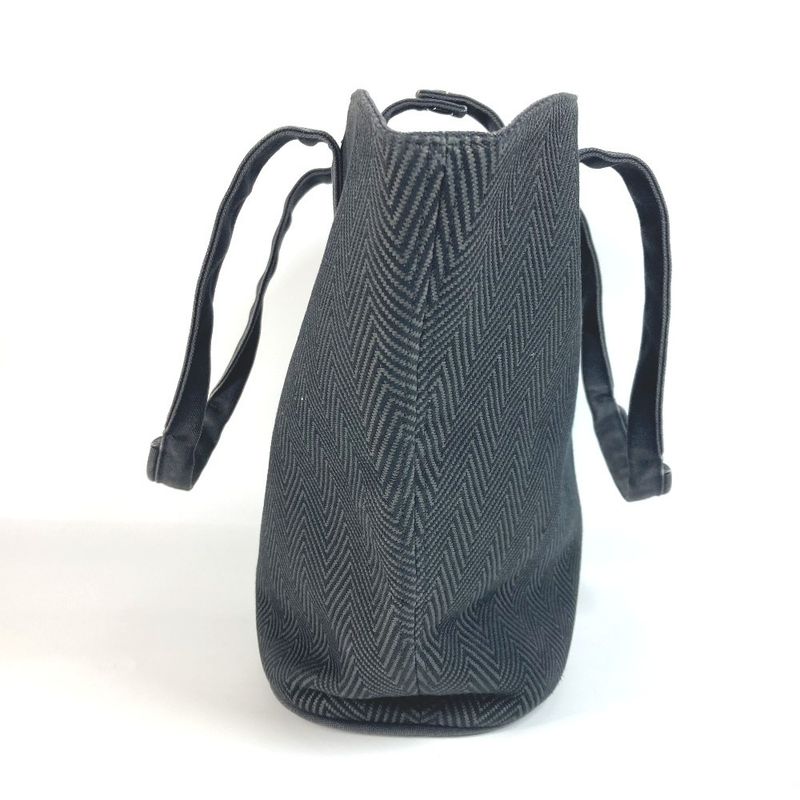 Hermes Shoulder Bag Panie De Plage PM Panie De Plage PM Cotton Black