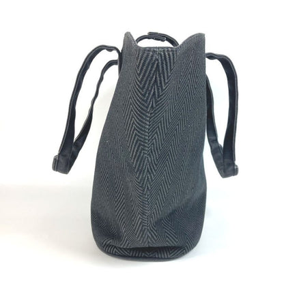 Hermes Shoulder Bag Panie De Plage PM Panie De Plage PM Cotton Black