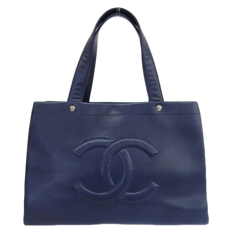 Chanel Caviar Tote Bag