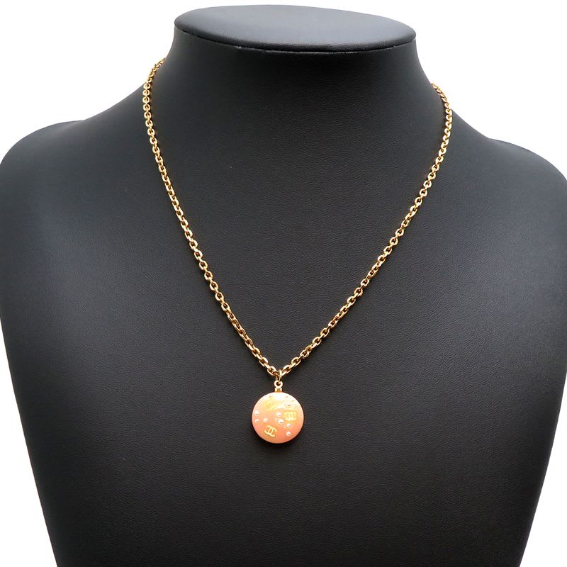 Chanel Coco Mark Necklace