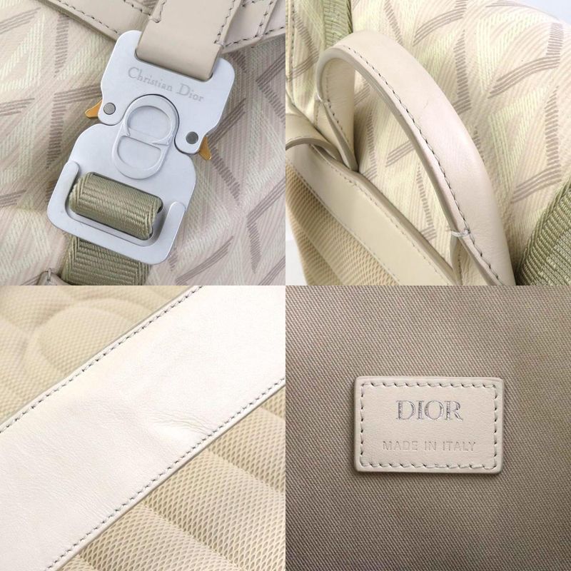 Christian DIOR Backpack HIT THE ROAD