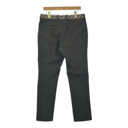 Fendi Trousers Pants Black — view 2
