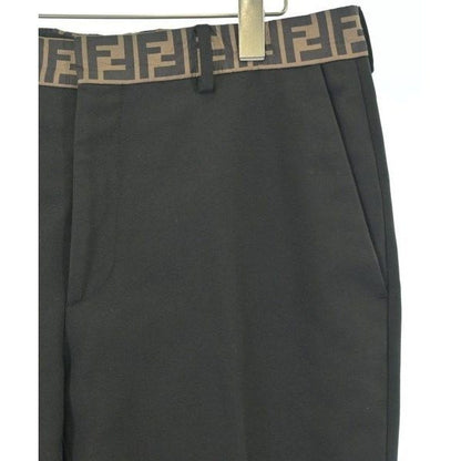 Fendi Trousers Pants Black — view 4