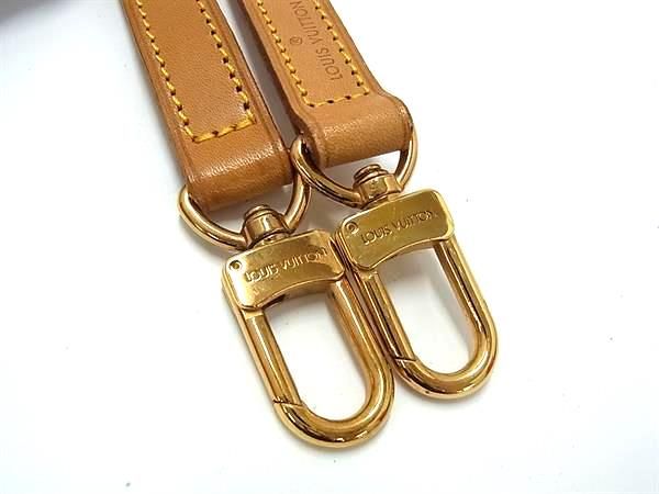 Louis Vuitton Leather Shoulder Strap For Bag Shoulder Strap For Men's Women's