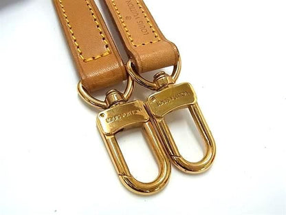 Louis Vuitton Leather Shoulder Strap For Bag Shoulder Strap For Men's Women's