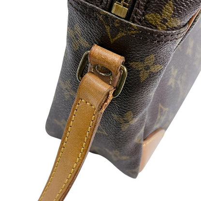 Louis Vuitton M51274 Monogram Trocadero 27 Crossbody Shoulder Bag Louis Vuitton