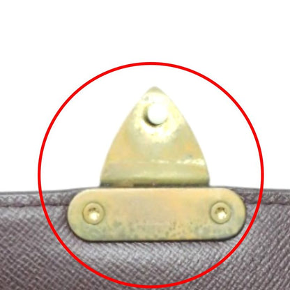 Louis Vuitton M30196 Taiga Clutch Bag Clade Second Bag Louis Vuitton Acajou