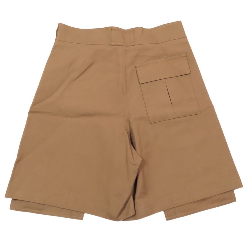 Unused 22SS DIOR X Travis Scott Cactus Jack Cargo Bermuda Shorts Half CD Logo