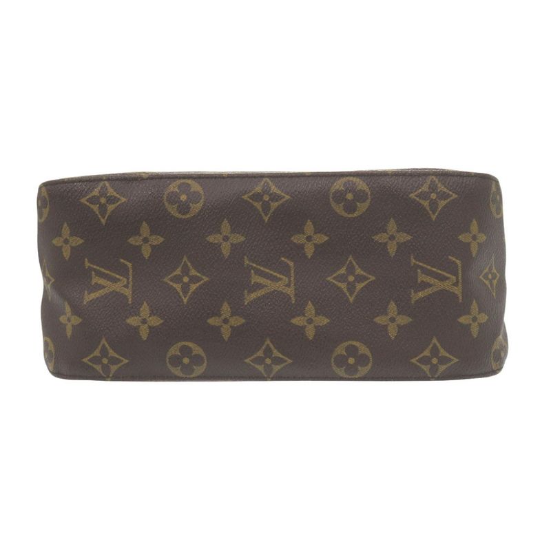 Louis Vuitton Monogram Looping MM M51146 Shoulder Bag LV 1610-49louis Vuitton