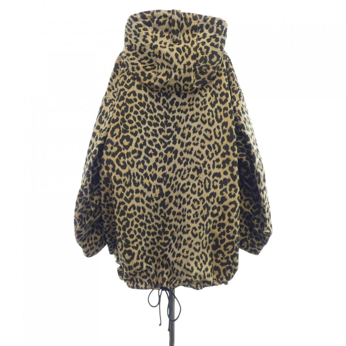 Dior Anorak Jacket Brown Beige — view 2