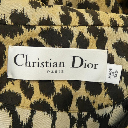 Dior Anorak Jacket Brown Beige — view 4