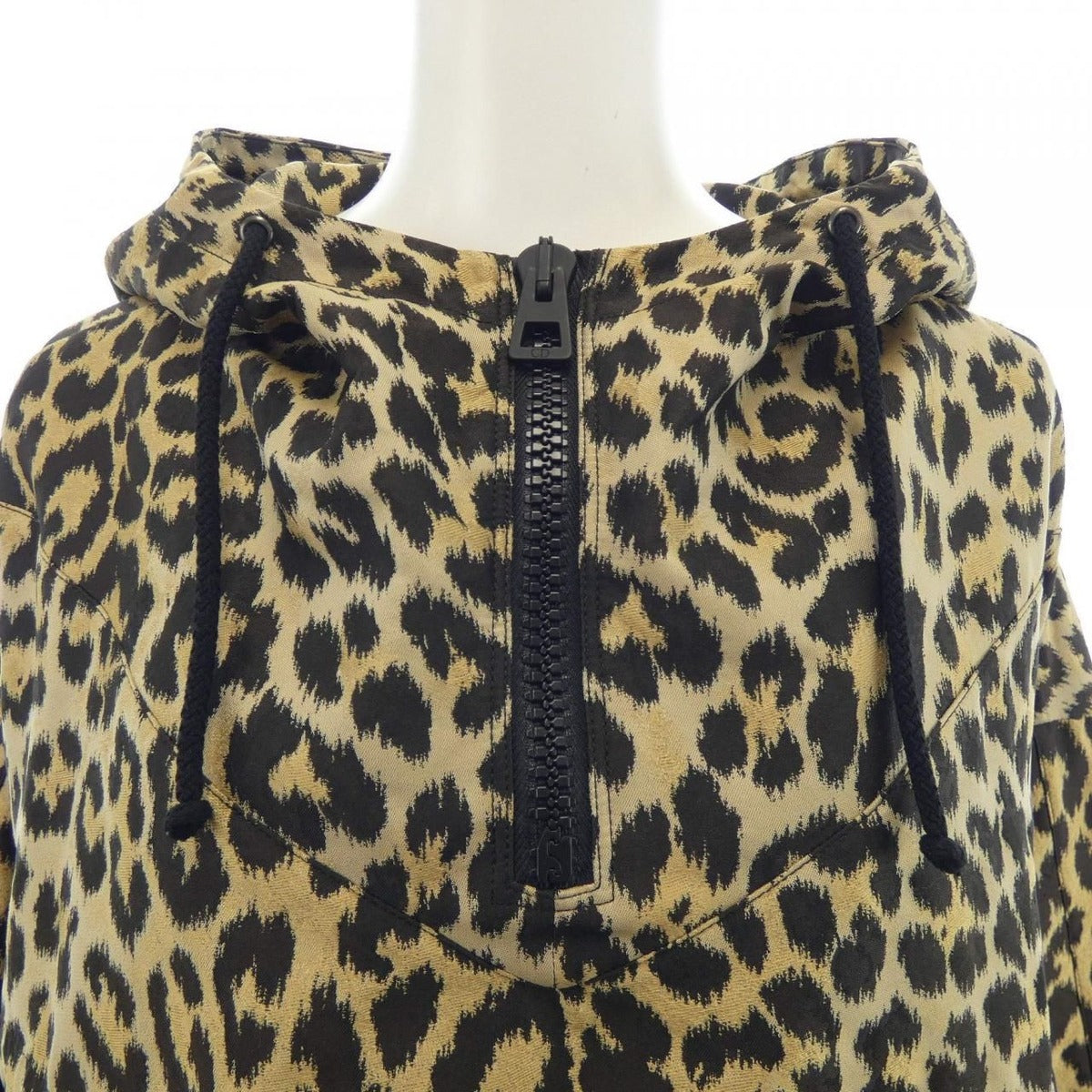 Dior Anorak Jacket Brown Beige — view 5