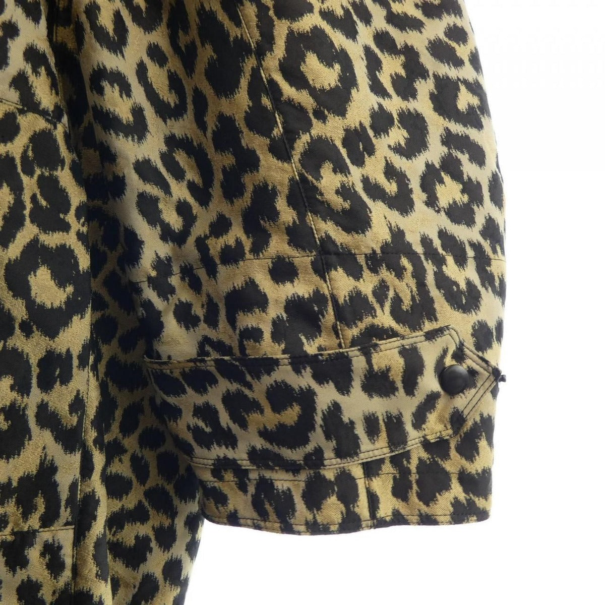 Dior Anorak Jacket Brown Beige — view 6