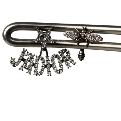 Dior J'adior Earrings Star Bee Stone — view 2