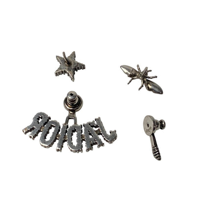 Dior J'adior Earrings Star Bee Stone — view 4