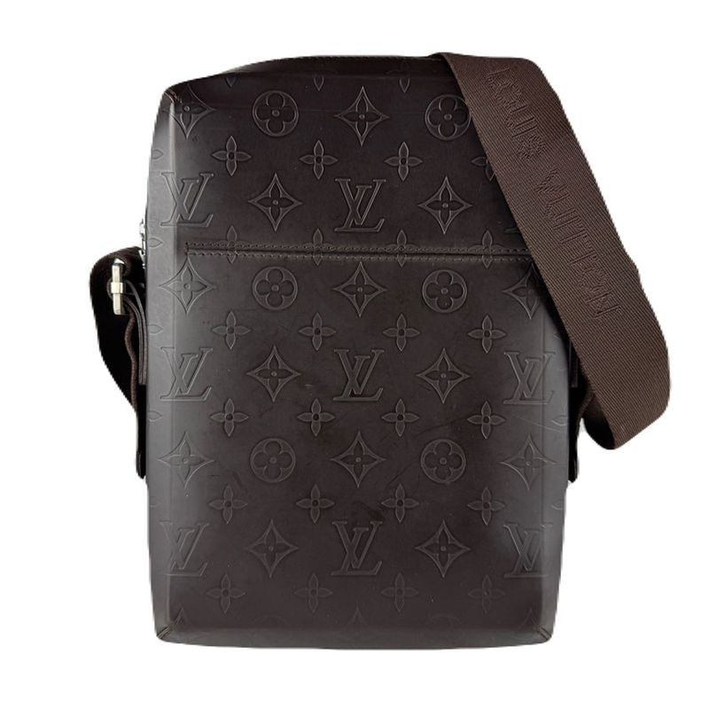 Louis Vuitton Shoulder Bag Monogram Glace Bobbi