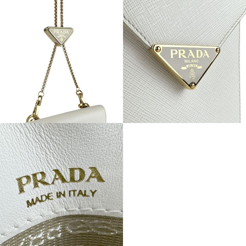 Prada Phone Pouch Phone Pouch Shoulder Bag 1bp050