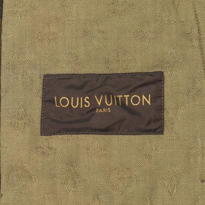 Louis Vuitton Denim Jacket Supreme Monogram Camouflage — view 3