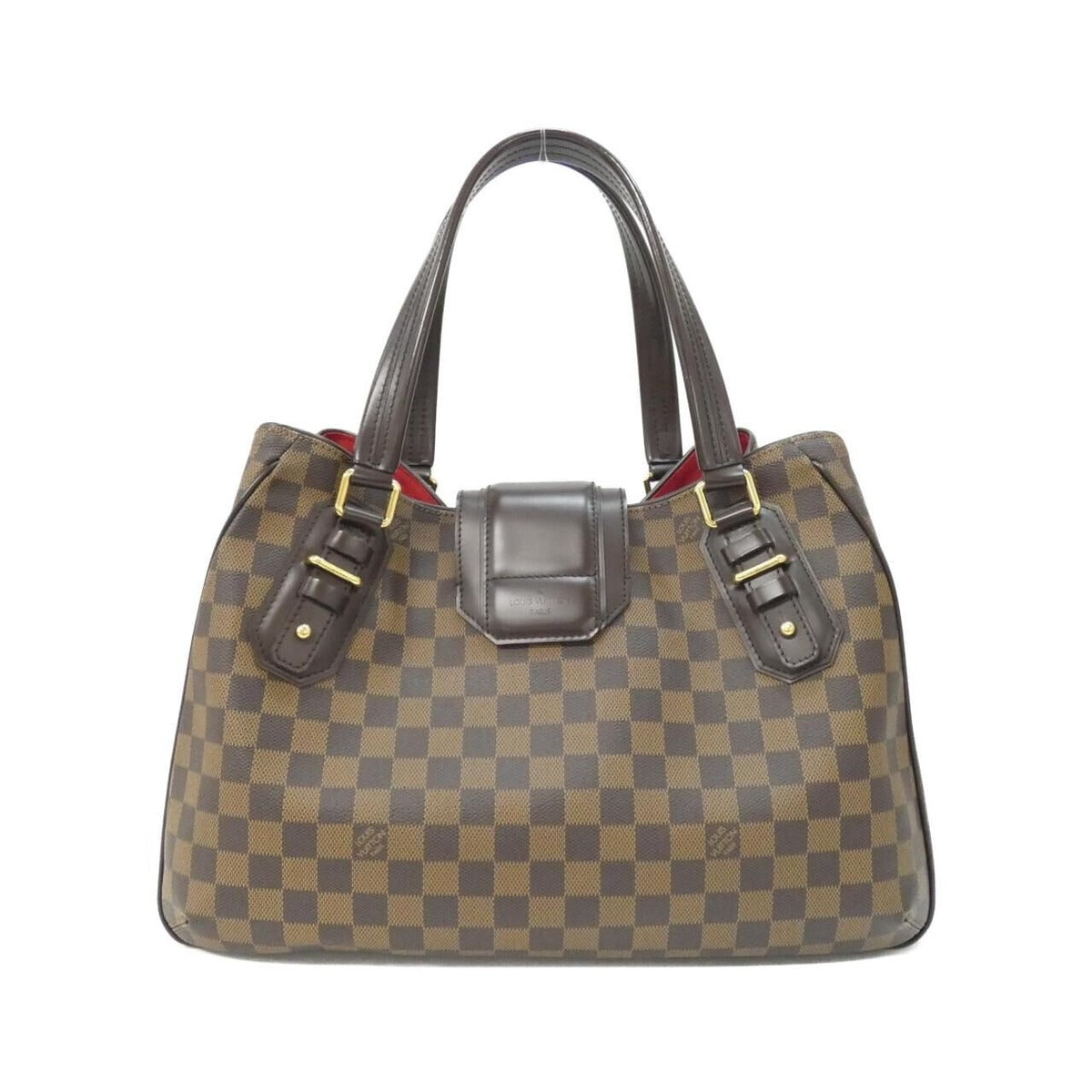 Louis Vuitton Damier Grit Bag Ebene — view 2