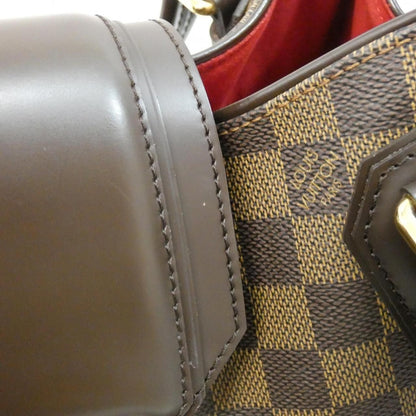 Louis Vuitton Damier Grit Bag Ebene — view 4