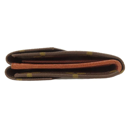 Louis Vuitton M61660 Porte Monet Vieux Carte Cles Di Fold Wallet With Change