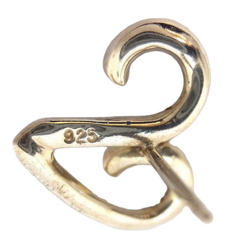 Tiffany & Co Tiffany & Co Aries Earrings Sv925 18g Silver Paloma Picasso Aries