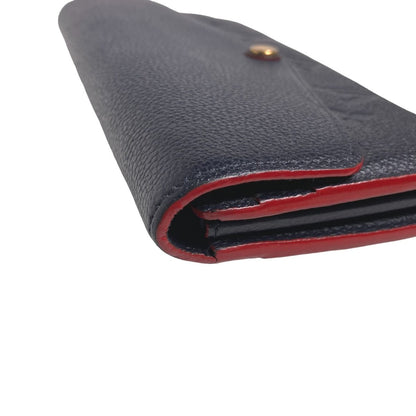 Louis Vuitton Empreinte Portefeuille Sarah Small Change Purse