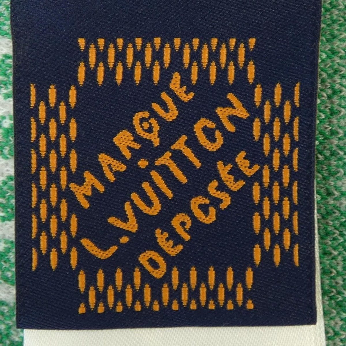 Louis Vuitton Damier Cotton Sweatshirt — view 5