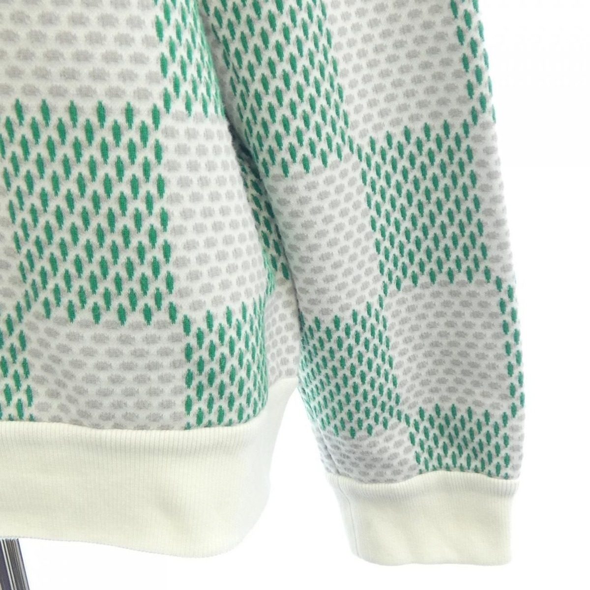 Louis Vuitton Damier Cotton Sweatshirt — view 7
