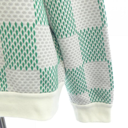 Louis Vuitton Damier Cotton Sweatshirt — view 7