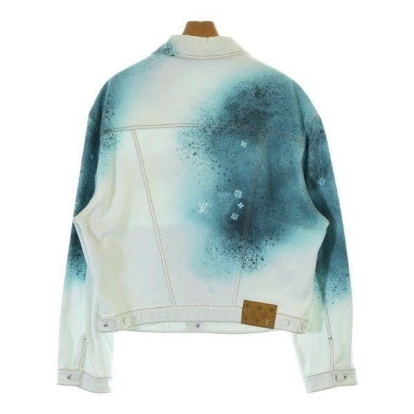 Louis Vuitton Denim Jacket — view 2